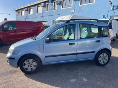 Fiat Panda 1.2 Blu/Azzurro usata Sassari