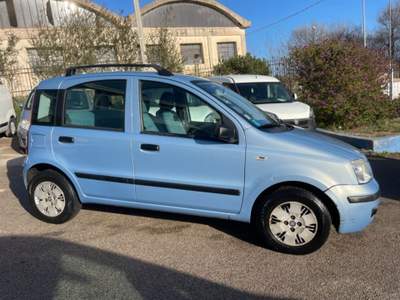 Fiat Panda 1.2 Blu/Azzurro usata Sassari