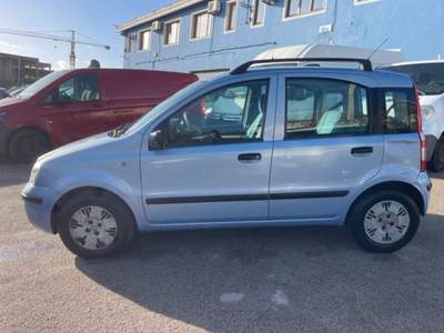 Fiat Panda 1.2 Blu/Azzurro usata Sassari