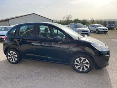Citroen C3 PureTech 68 CV Nero usata Sassari
