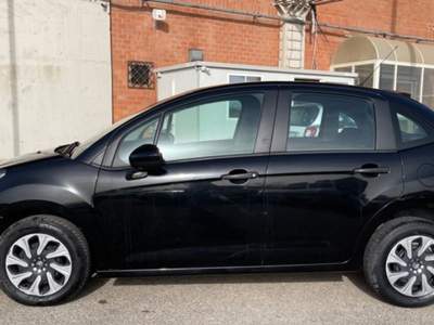Citroen C3 PureTech 68 CV Nero usata Sassari