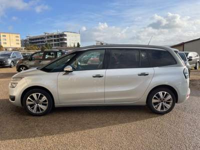 Citroen Grand C4 Picasso BlueHDi 150 aut. Argento usata Sassari