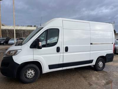 Citroen Jumper 28 BlueHDi 130 PC-TN Furgone Bianco usata Sassari