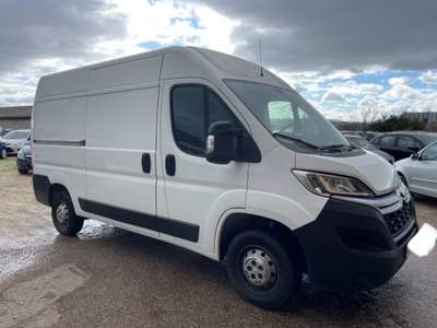 Citroen Jumper 28 BlueHDi 130 PC-TN Furgone Bianco usata Sassari