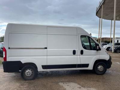 Citroen Jumper 28 BlueHDi 130 PC-TN Furgone Bianco usata Sassari