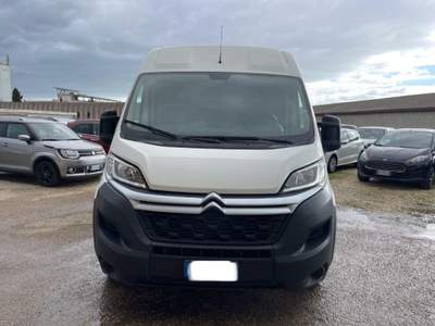 Citroen Jumper 28 BlueHDi 130 PC-TN Furgone Bianco usata Sassari