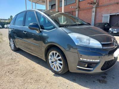 Citroen C4 Picasso 1.6 e-HDi 110 Grigio usata Sassari