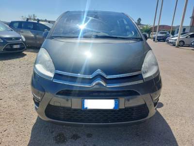 Citroen C4 Picasso 1.6 e-HDi 110 Grigio usata Sassari