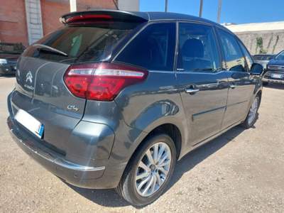 Citroen C4 Picasso 1.6 e-HDi 110 Grigio usata Sassari