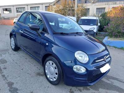 Fiat 500 1.0 Hybrid Blu/Azzurro usata Sassari