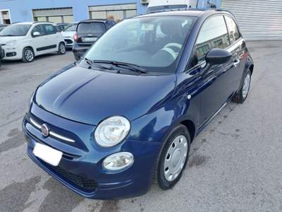 Fiat 500 1.0 Hybrid Blu/Azzurro usata Sassari
