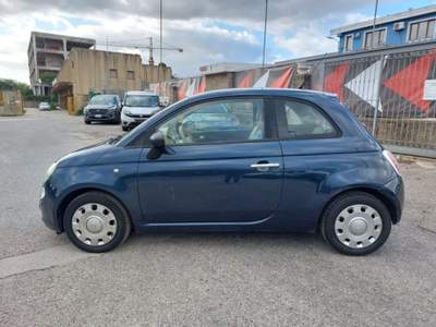 Fiat 500 1.2 Blu/Azzurro usata Sassari