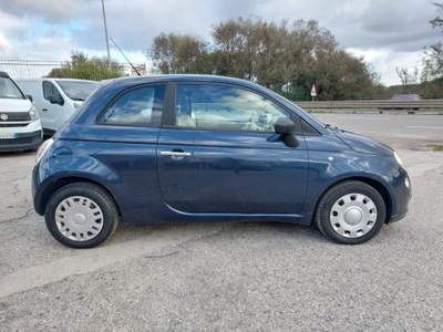 Fiat 500 1.2 Blu/Azzurro usata Sassari
