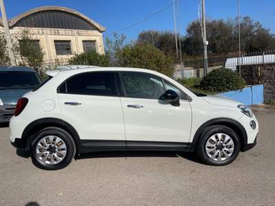 Fiat 500X 1.3 MultiJet 95 CV Bianco usata Sassari