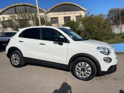 Fiat 500X 1.3 MultiJet 95 CV Bianco usata Sassari