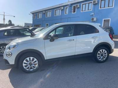 Fiat 500X 1.3 MultiJet 95 CV Bianco usata Sassari