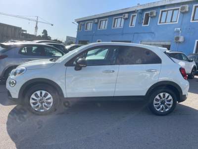 Fiat 500X 1.3 MultiJet 95 CV Bianco usata Sassari