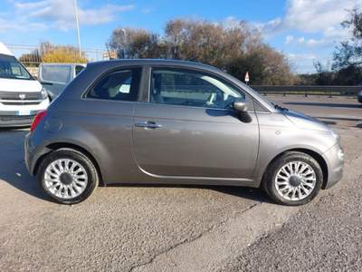 Fiat 500 1.0 Hybrid Dolcevita Grigio usata Sassari