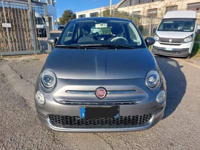 Fiat 500 1.0 Hybrid Dolcevita Grigio usata Sassari