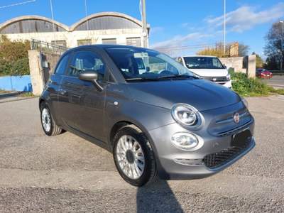 Fiat 500 1.0 Hybrid Dolcevita Grigio usata Sassari