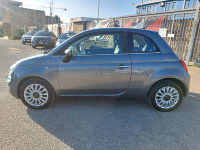 Fiat 500 1.0 Hybrid Dolcevita Grigio usata Sassari