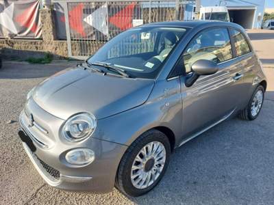 Fiat 500 1.0 Hybrid Dolcevita Grigio usata Sassari