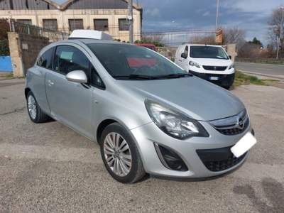 Opel Corsa 1.2 3 porte Argento usata Sassari
