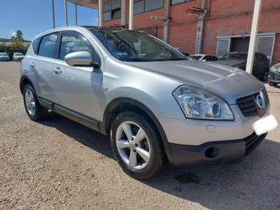 Nissan Qashqai 2.0 dCi Argento usata Sassari