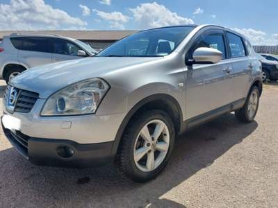 Nissan Qashqai 2.0 dCi Argento usata Sassari