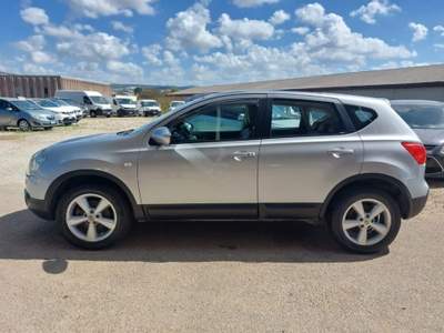 Nissan Qashqai 2.0 dCi Argento usata Sassari