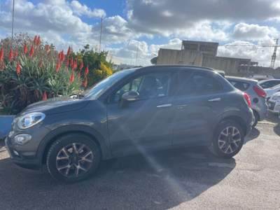 Fiat 500X 1.6 MultiJet 120 CV Grigio usata Sassari