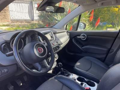 Fiat 500X 1.6 MultiJet 120 CV Grigio usata Sassari