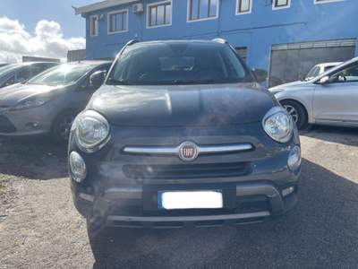 Fiat 500X 1.6 MultiJet 120 CV Grigio usata Sassari