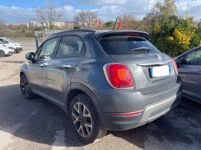 Fiat 500X 1.6 MultiJet 120 CV Grigio usata Sassari