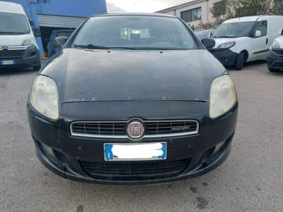 Fiat Bravo 1.6 MJT 105 CV Nero usata Sassari
