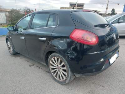 Fiat Bravo 1.6 MJT 105 CV Nero usata Sassari