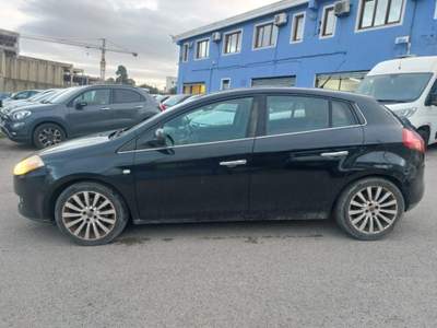 Fiat Bravo 1.6 MJT 105 CV Nero usata Sassari