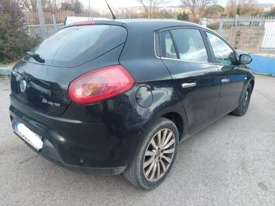 Fiat Bravo 1.6 MJT 105 CV Nero usata Sassari