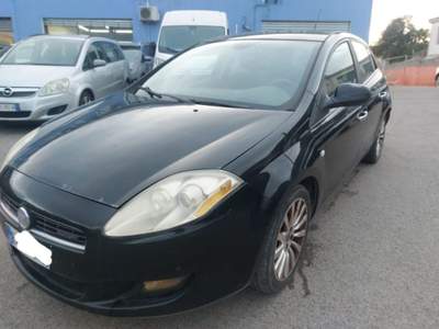 Fiat Bravo 1.6 MJT 105 CV Nero usata Sassari