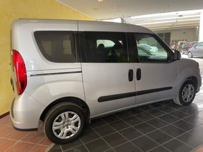 Fiat Doblò Doblò 1.6 MJT 105CV Bianco usata Sassari