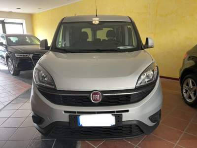 Fiat Doblò Doblò 1.6 MJT 105CV Bianco usata Sassari