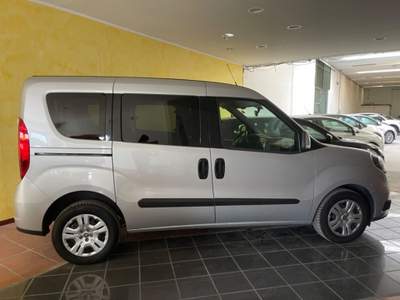 Fiat Doblò Doblò 1.6 MJT 105CV Bianco usata Sassari