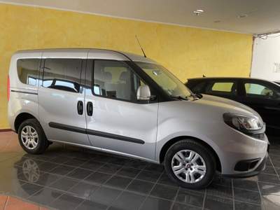 Fiat Doblò Doblò 1.6 MJT 105CV Bianco usata Sassari