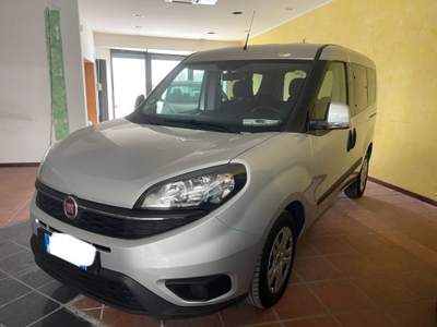 Fiat Doblò Doblò 1.6 MJT 105CV Bianco usata Sassari