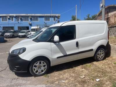 Fiat Doblò Doblò 1.6 MJT 105CV Bianco usata Sassari