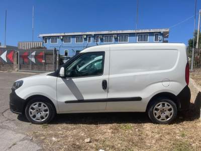 Fiat Doblò Doblò 1.6 MJT 105CV Bianco usata Sassari