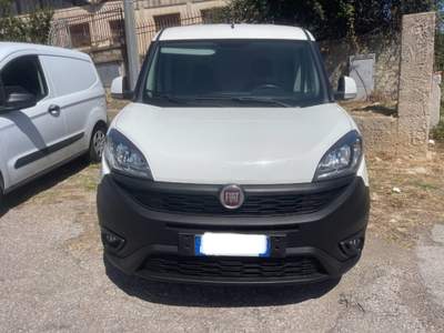 Fiat Doblò Doblò 1.6 MJT 105CV Bianco usata Sassari
