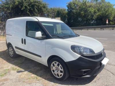 Fiat Doblò Doblò 1.6 MJT 105CV Bianco usata Sassari
