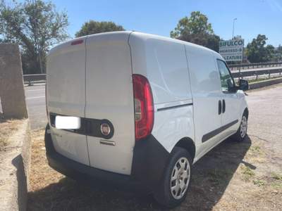 Fiat Doblò Doblò 1.6 MJT 105CV Bianco usata Sassari