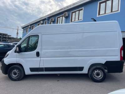 Fiat Ducato 2.3 MJT 120CV PC-TN Furgone Bianco usata Sassari